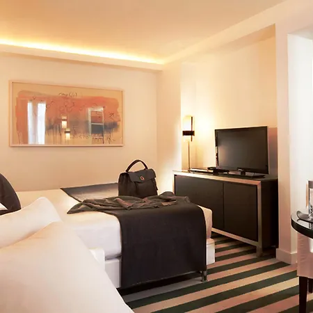 Hotel Le A Parigi