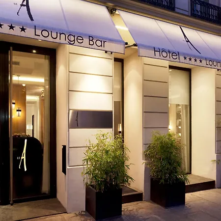Le A 4* Parigi