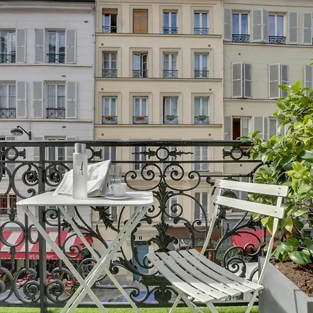 Hotel Le A Parigi