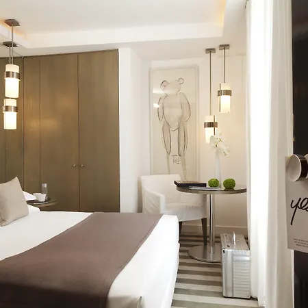 Hotel Le A