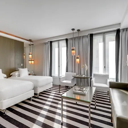 Hotel Le A Parigi