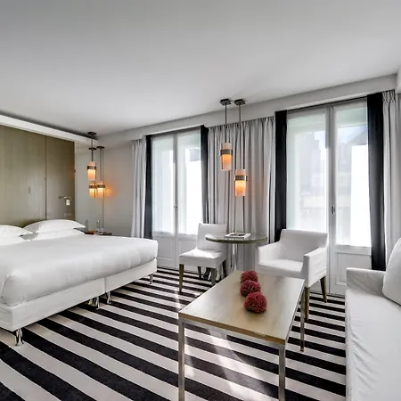 Hotel Le A Parigi