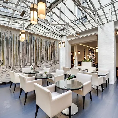Le A - Champs-elysees Hotel Paris