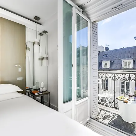 Hotel Le A 4*