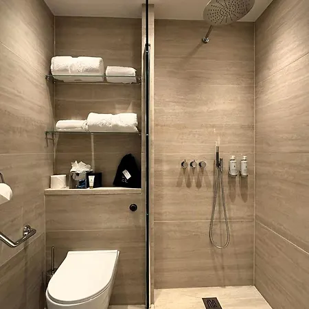 Hotel Le A Parigi