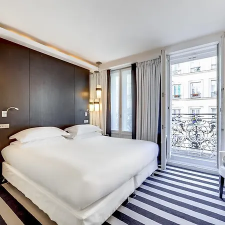 Le A Hotel Parigi