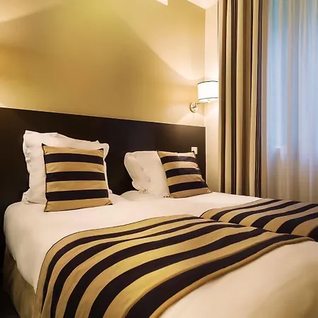 Hotel Le A Parigi