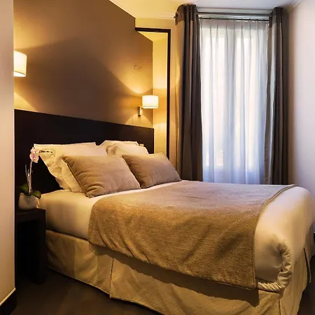 Hotel Le A Parigi