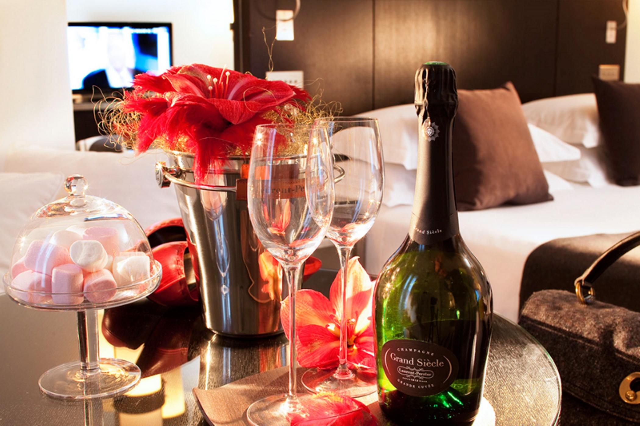 Le A - Champs-elysees Hotel