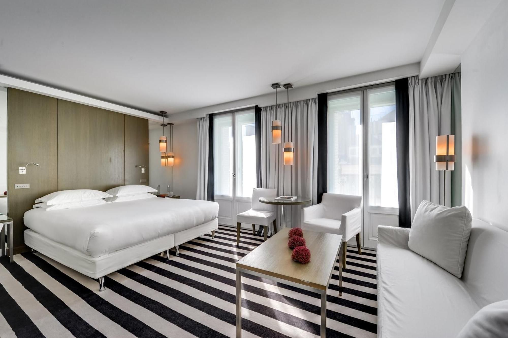 Le A - Champs-elysees Hotel