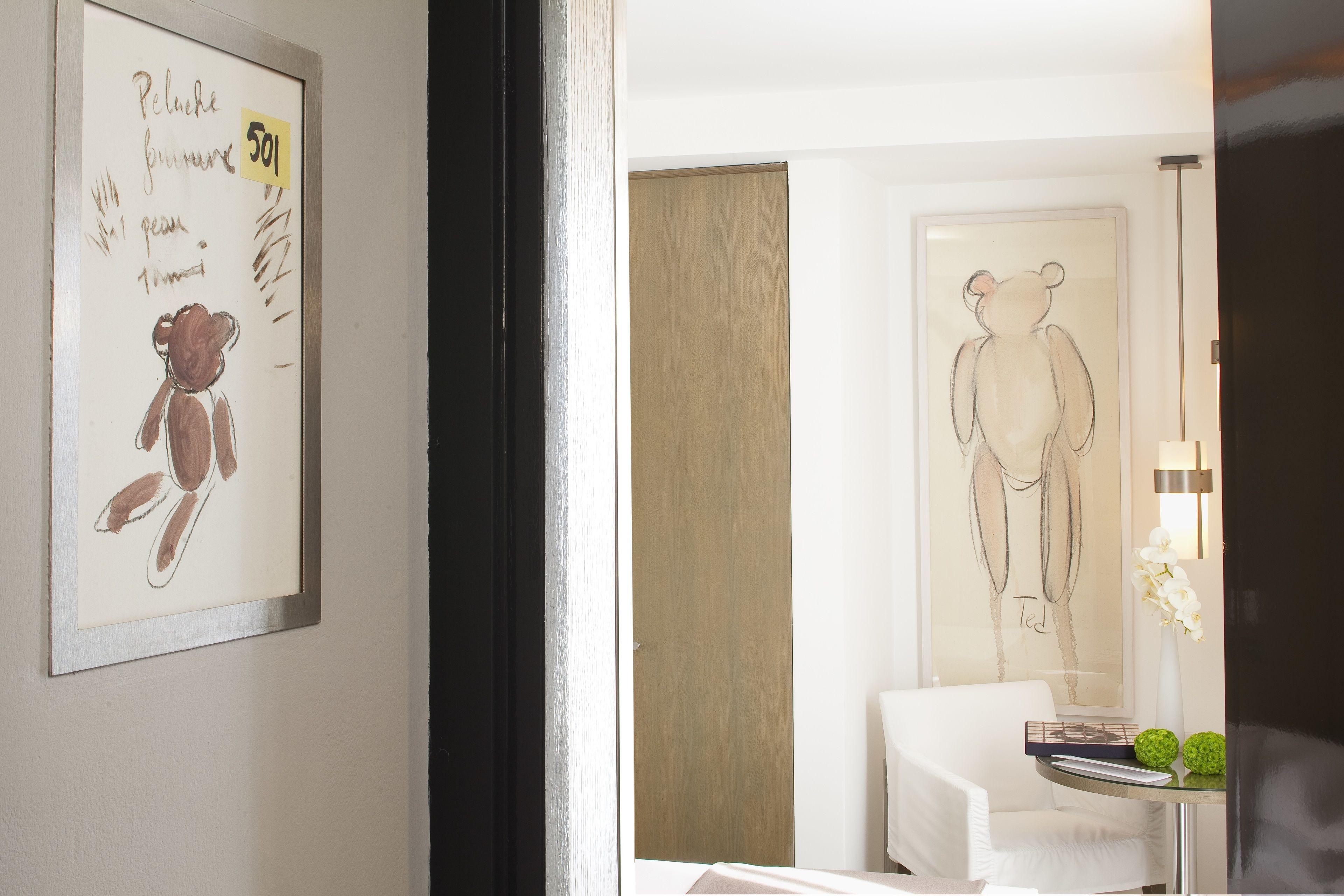 Hotel Le A - Champs-elysees 4*