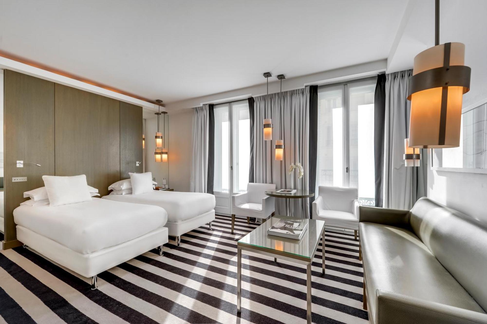 Hotel Le A Parigi