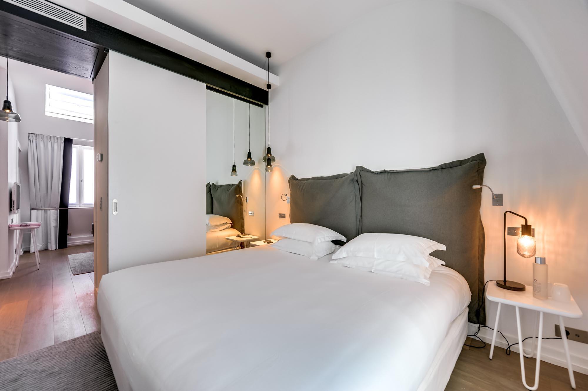 Le A Hotel Parigi