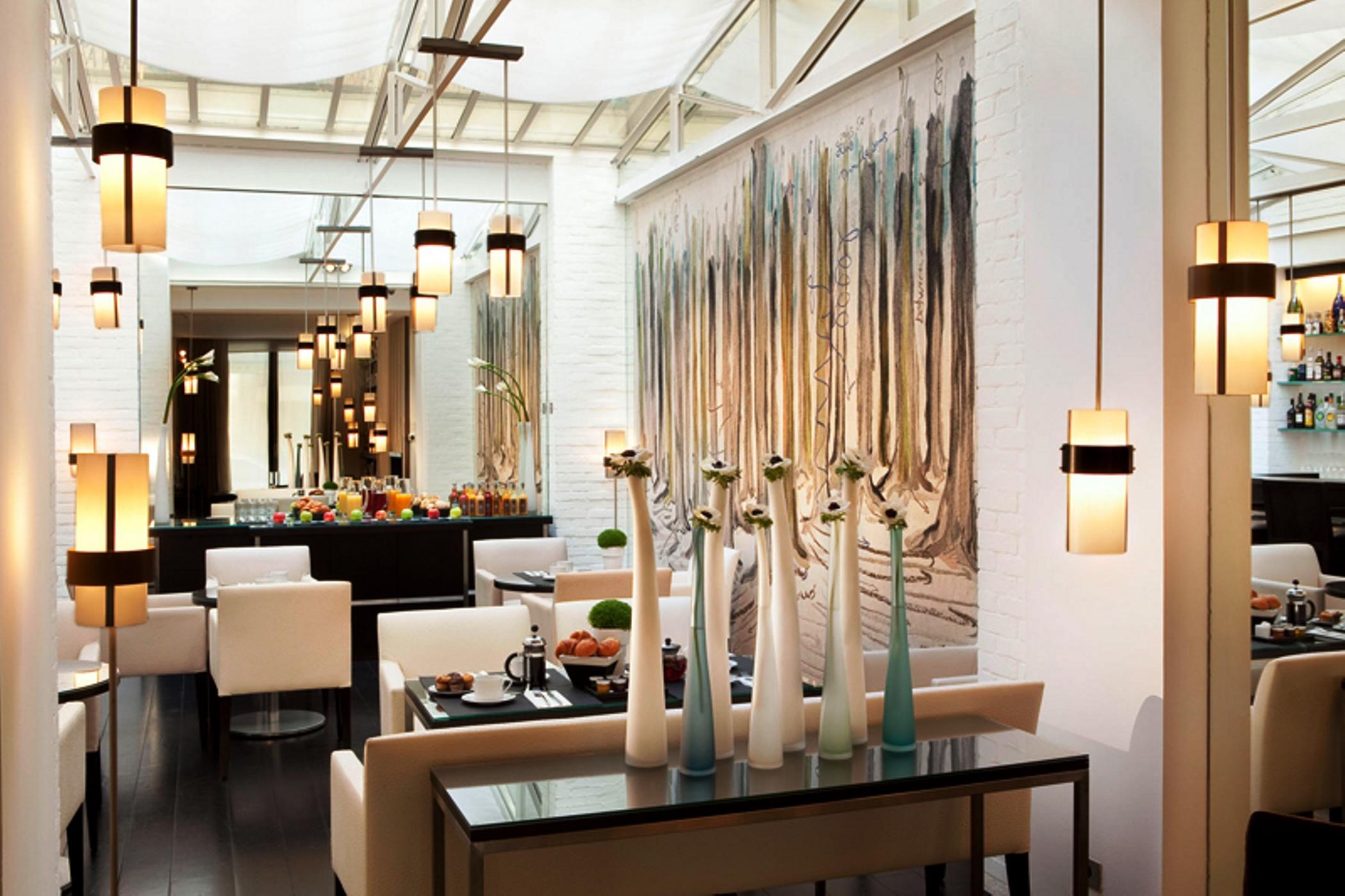 Hotel Le A Parigi