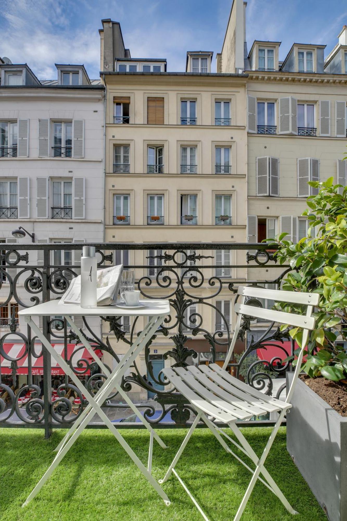 Hotel Le A Parigi